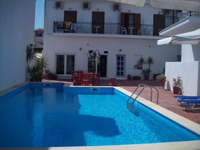 Hotel Marlton Skiathos by Eksteriør billede
