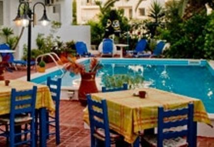 Hotel Marlton Skiathos by Eksteriør billede